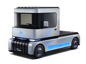 Daihatsu FC DECK Concept 2013 года